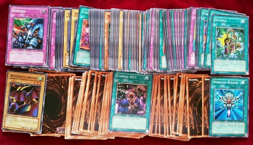Carte trading - yu-gi-oh,