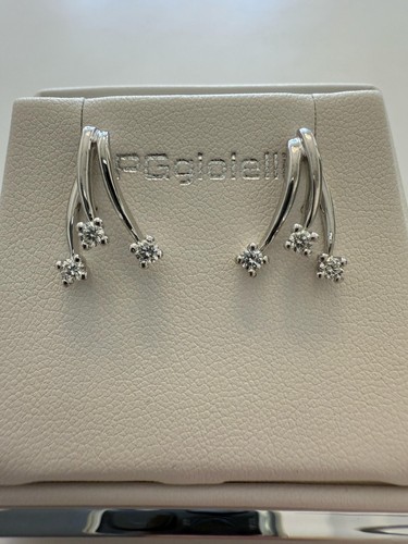 Orecchini trilogy pendenti con - orecchini,