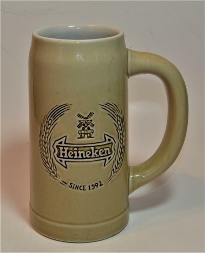 Boccale birra heineken - di,