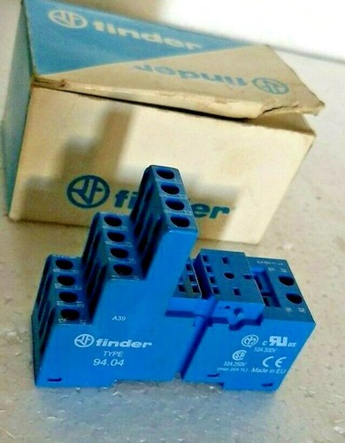 Finder 16a 250v 12 - -,