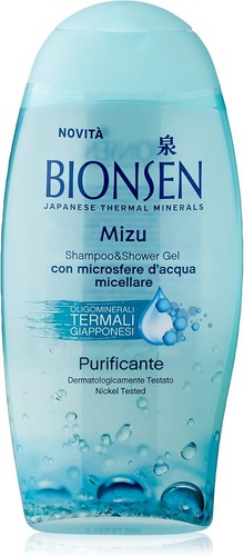Bionsen docciashampoo mizu - bionsen,,