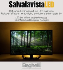 SALVALAVISTA LED BEGHELLI