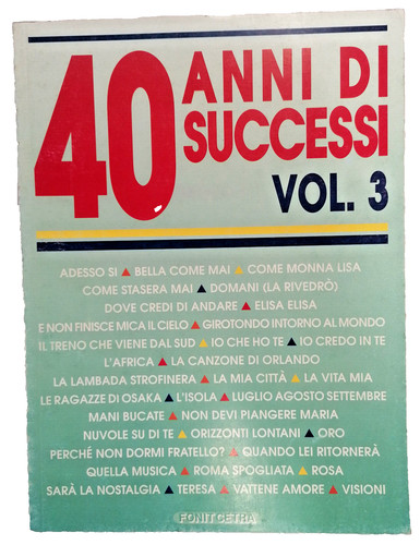 Anni successi vol 3 - anni, vol.3