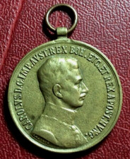 Medaglia Carolus Per Il