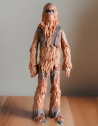Figurina chewbacca hasbro star - chewbacca,