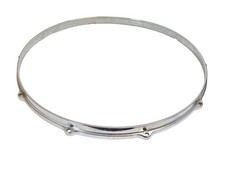 Gretsch Vintage Cromato Rullante Batteria Cerchio 18"