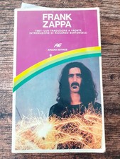 Frank zappa testi con - zappa,
