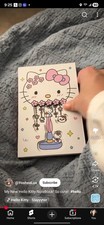 Diario Hello Kitty