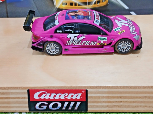 Carrera auto amg - carrera,