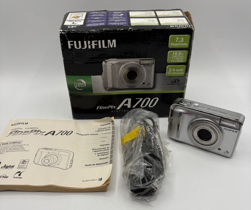 Fujifilm finepix series - fujifilm,