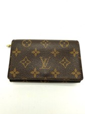 LOUIS VUITTON Tresor Monogram