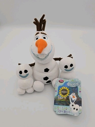 Pacchetto peluche disney olaf - pacchetto,