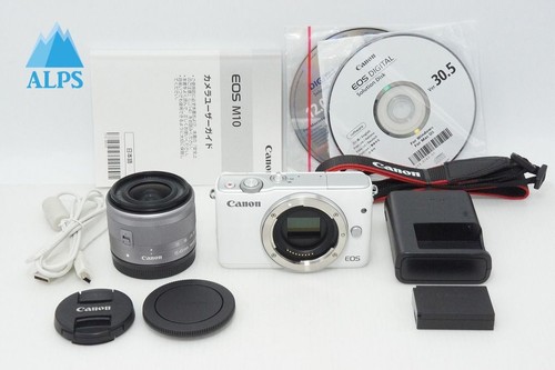 Canon eos m10 megapixel - eos,