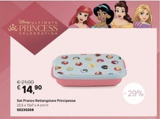 PORTA MERENDE PRANZO