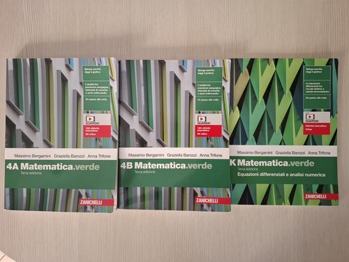 Matematica verde vol 4b - matematica.verde., vol.