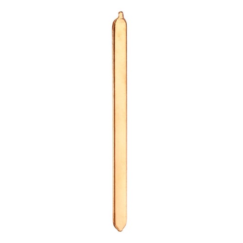 Tubo termico piatto rame - tubo,