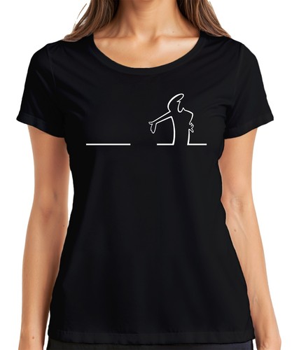 Shirt donna balum - balum, linea