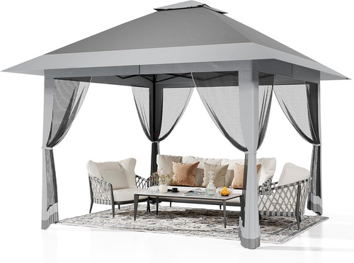 Gazebo pop 13x13 per - pop-up,