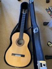 Chitarra Flamenco R Sanchis Caprio 2F 2F ottime condizioni.