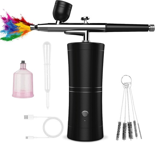 Kit aerografo ricaricabile - kit,