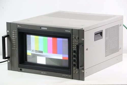 Sony bvm d14h5j - monitor, crt