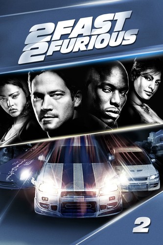 Poster film 2fast2furious2 - poster,