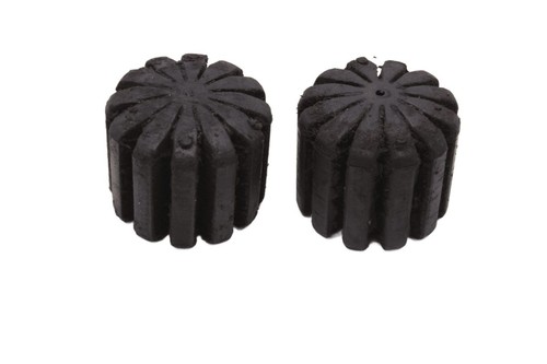 Set ammortizzatore gomma - set,