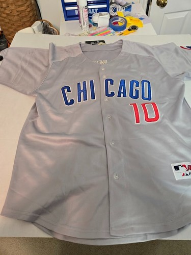 Maglia chicago cubs - maglia, autentica
