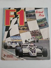 ALBUM - F1 GRAND PRIX - PANINI