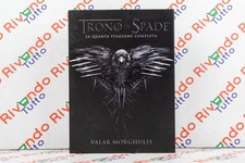 IL TRONO DI SPADE LA QUARTA STAGIONE COMPLETA