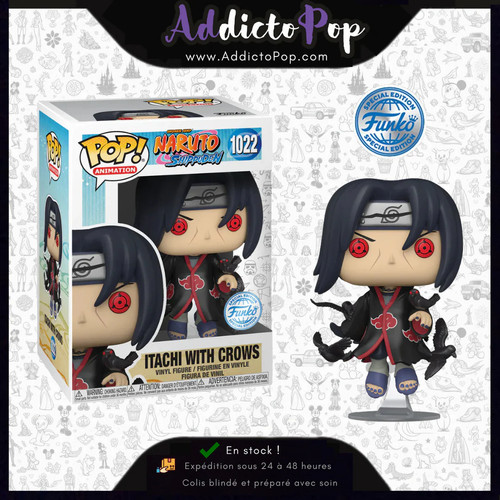 Funko pop naruto shippuden - pop!,
