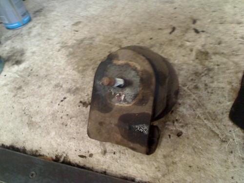 Supporto motore suzuki grand - motore,