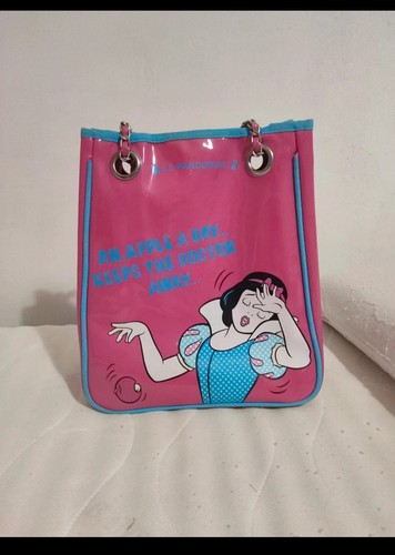 Borsa pandorine biancaneve - borsa, le