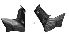 Cofano radiatore Carbonio per