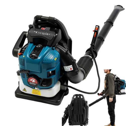Soffiatore scoppio 6 cc - 75,6,