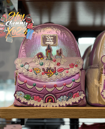 Mini zaino loungefly disney - zaino,