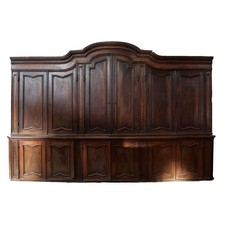 Grande Credenza Antica Doppio
