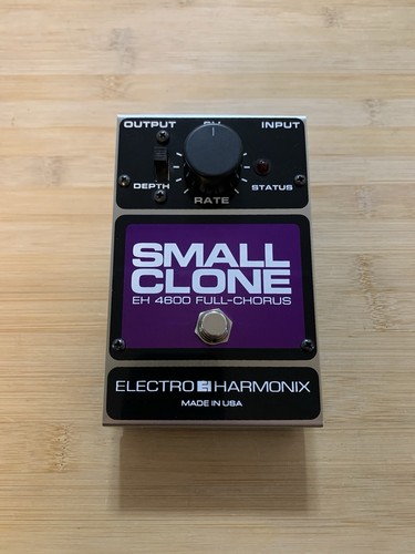 Electro harmonix small clone - electro-harmonix,