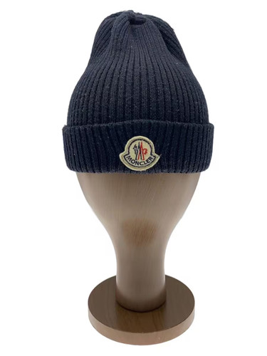 Moncler knit cap free size - knit,