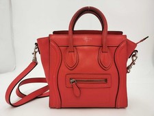 CELINE Luggage Nano Shopper