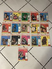 FRANCO & CICCIO GIORNALINI FUMETTO Serie Completa 16 Numeri