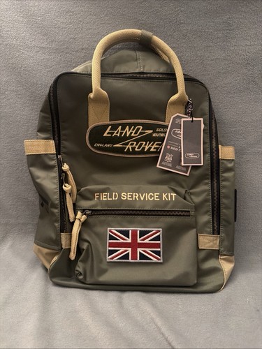 Zaino red canoa land - red, rover