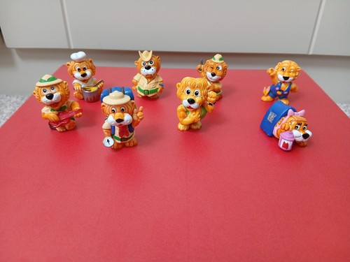 Kinder uovo leone giocattoli - 8,