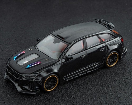 Audi rs6 avant modificata - avant,
