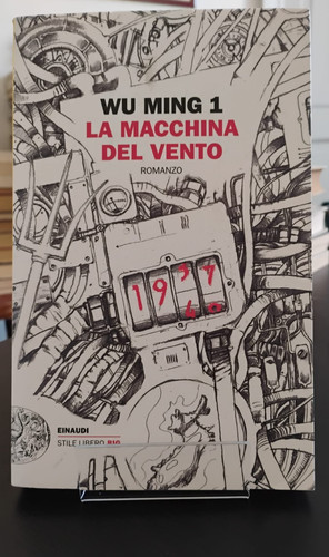 Ming la macchina del - ming, 1