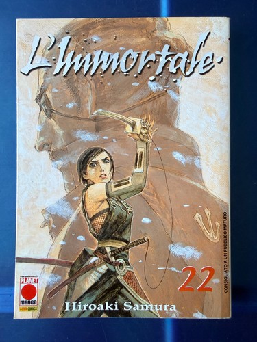 Immortale hiroaki samura - hiroaki,