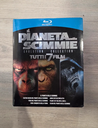 Pianeta delle scimmie - pianeta,
