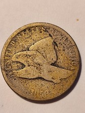 1858 PENNY AQUILA VOLANTE