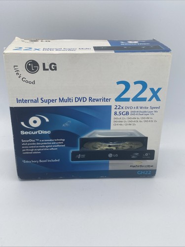 Gh22 super multi dvd - super,
