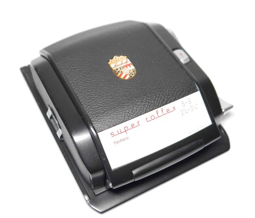 Linhof super rollex 6x9 ottime